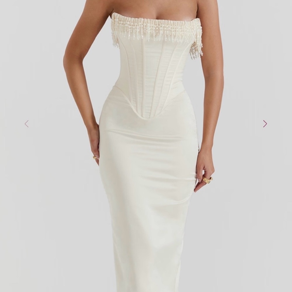 Sold out house of cb Natalia dress